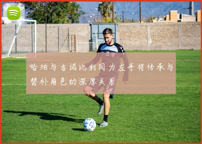哈珀与吉诺比利同为左手将传承与替补角色的深厚关系
